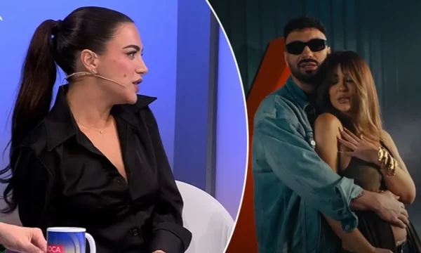 Sara Hoxha thyen heshtjen: Nga ndarja me Ledri Vulën deri tek lidhja e tij me Xhensilën