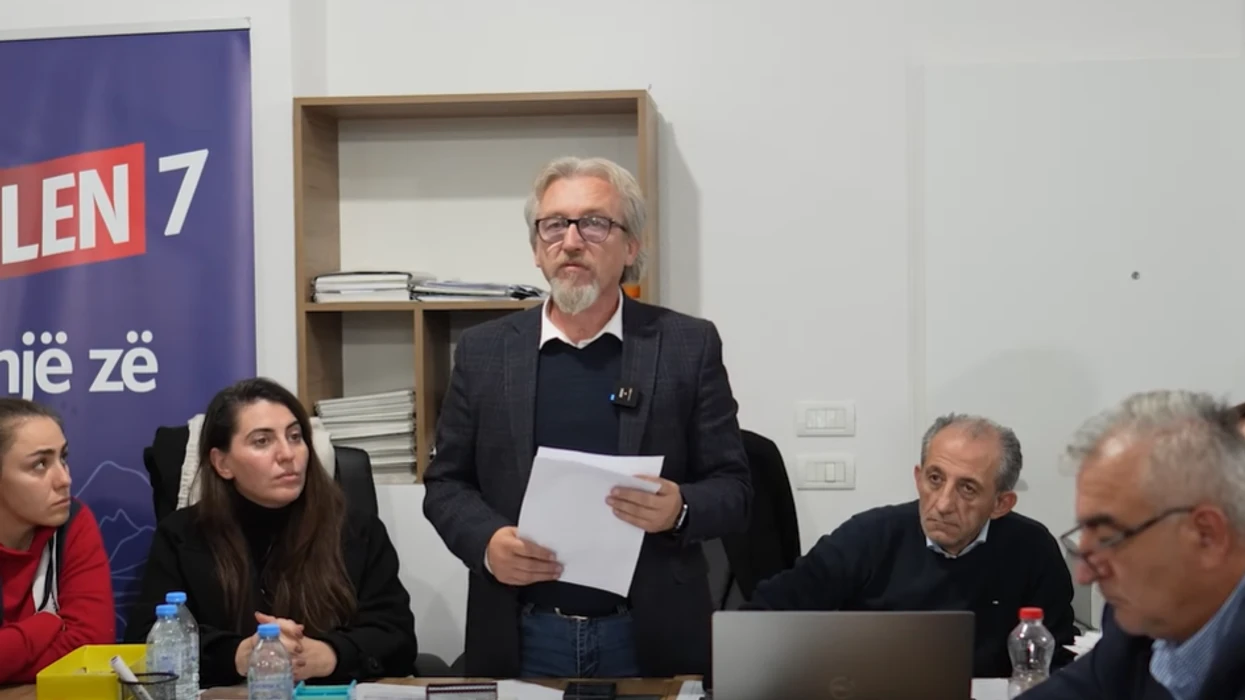 Fatmir Limani: E kam të vështirë të bëjë thirrje për të votuar pro atij që është përfshirë në audio-incizime