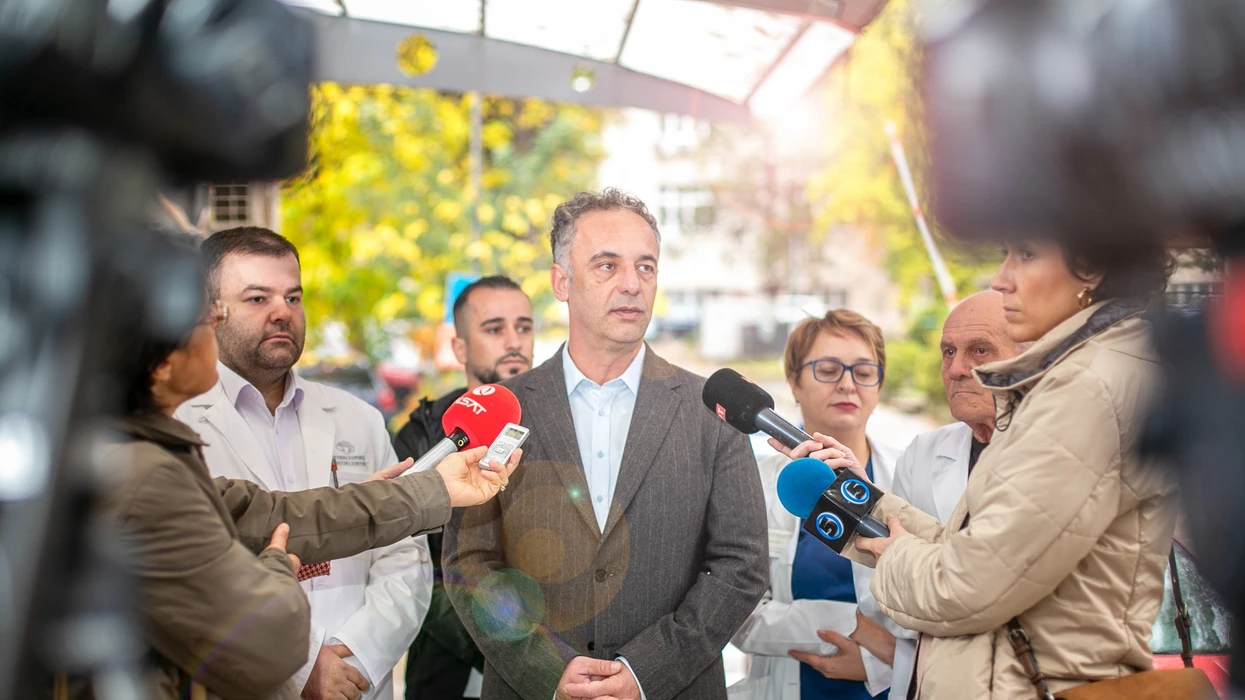 Aliu–Bozhinovski: Kontrollet parandaluese janë shumë të rëndësishme për njohjen me kohë të simptomave të goditjes në tru