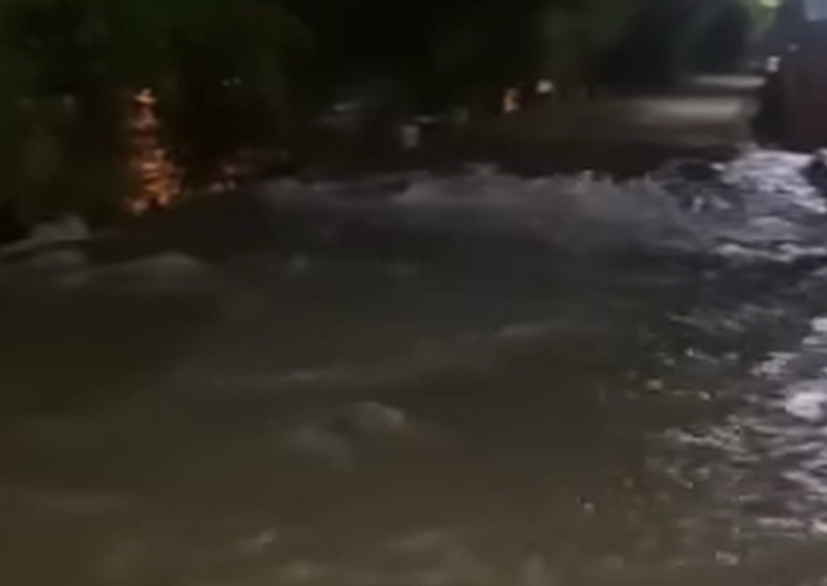 Plas gypi, lë pa ujë një pjesë të madhe të Shkupit
