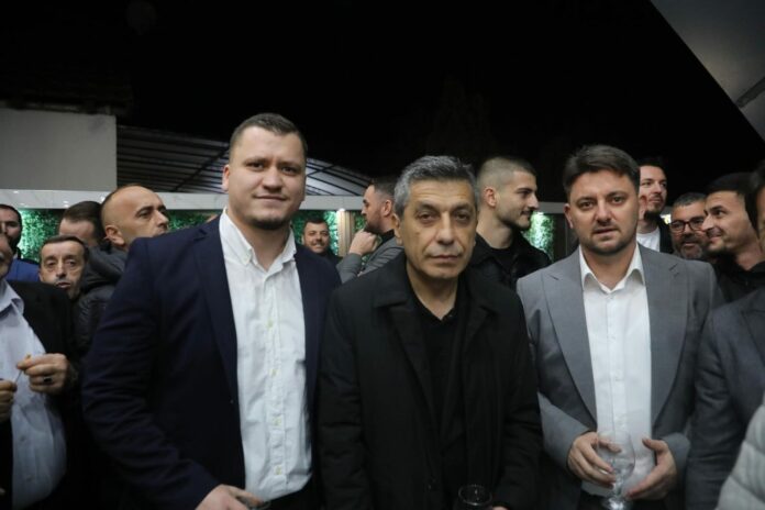 Izet Mexhiti: “Saraji dëshmoi se bashkimi sjell fitore të mëdha!”