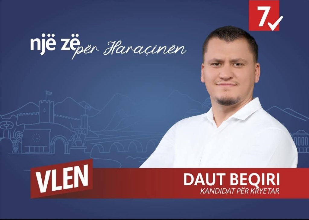Daut Beqiri premton shtigje moderne për Haraçinën