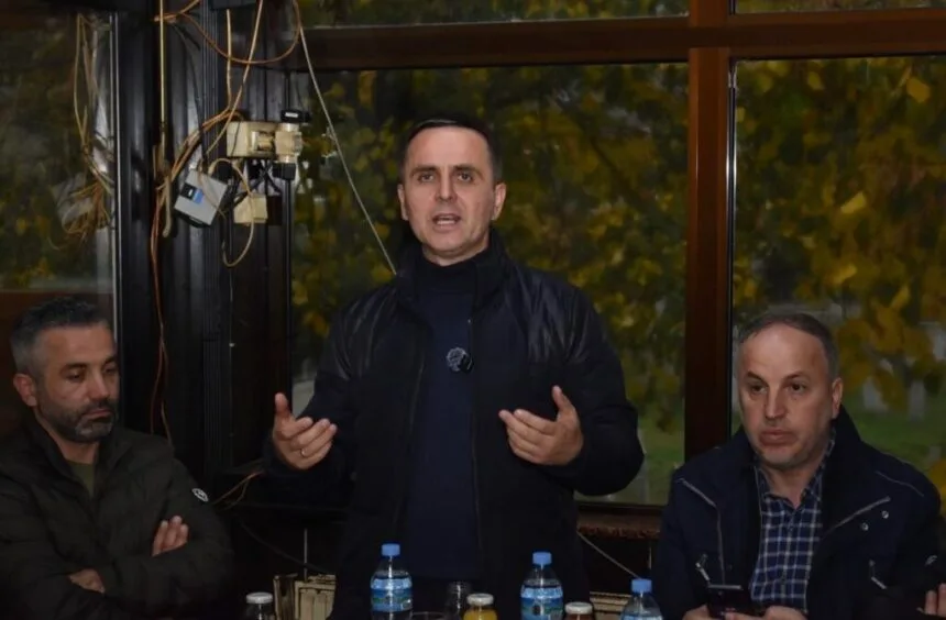Kasami: Reçica e Madhe po transformohet