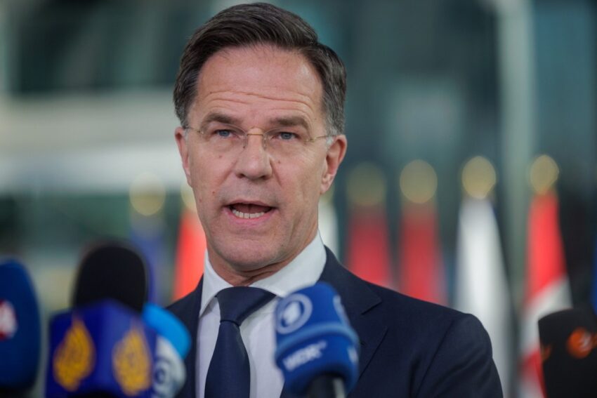 Deklaratat e Vuçiqit për luftë, Rutte: Ballkani është në fokusin e NATO-s
