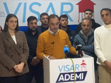 Visar Ademi pas zgjedhjeve në Gostivar: Nuk arrita t’i bind qytetarët e zhgënjyer