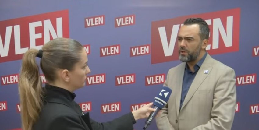 Zëdhënësi i VLEN-it: Puna e Izet Mexhitit për Çairin vetëm sa ka filluar, ka përparësi ndaj Bujar Osmanit