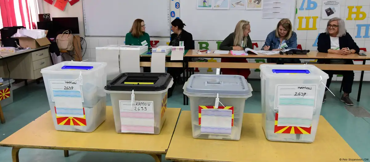Maqedoni e Veriut: Zhvillohen zgjedhjet lokale
