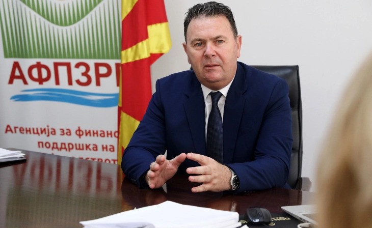 Drejtori i Agjencisë për Bujqësi dyshohet se ka rënë dakord për një ryshfet prej 50 mijë eurosh për një kontratë IPARD