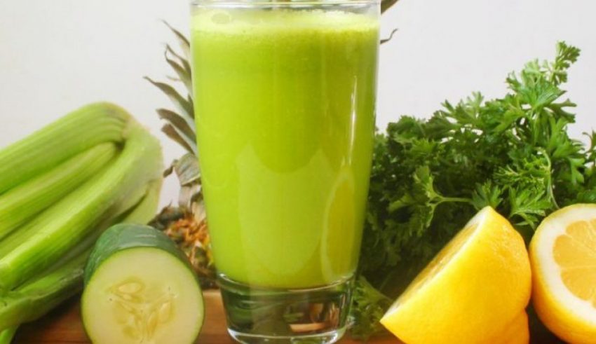 Lëngu detoks që pastron organizmin