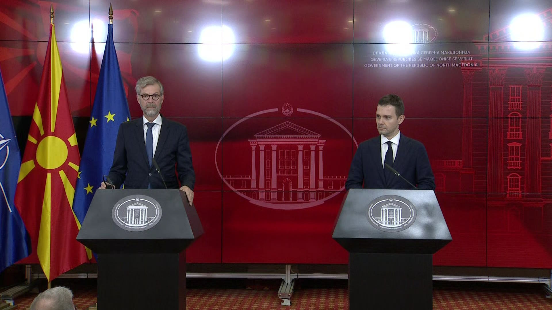 RMV dhe BEI nënshkruan marrëveshje bashkëpunimi, do të hapet një zyrë përfaqësuese e BEI-së në RMV