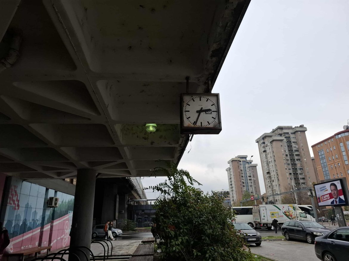 Si duket Shkupi në sytë e një turisti?