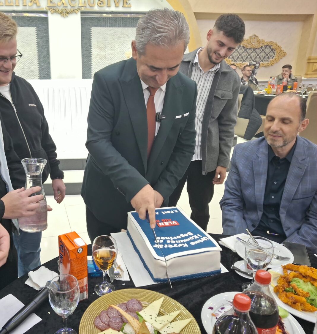 Feti Abazi kremton fitoren: Nga sot nis një kapitull i ri, i zhvillimit dhe unitetit