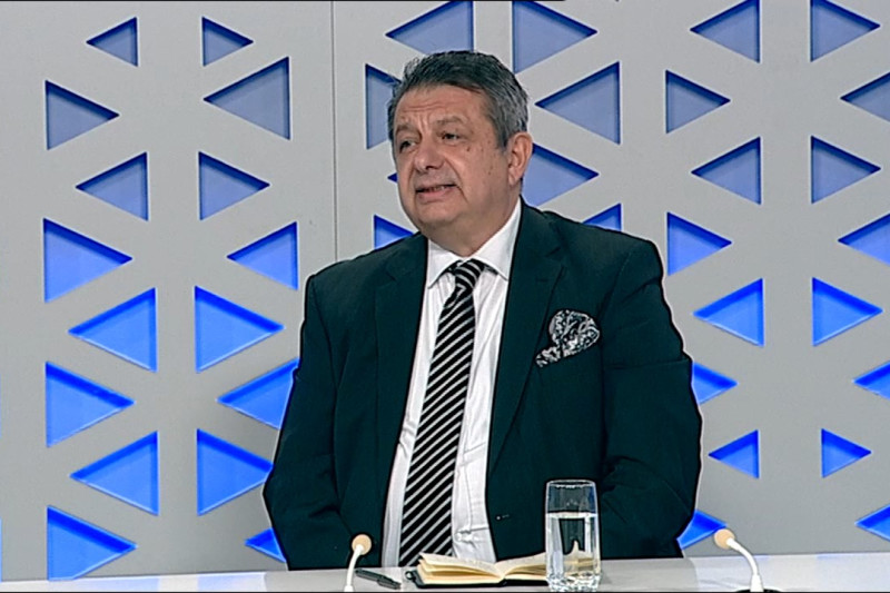 Makraduli: E ardhmja e LSDM është të jetë në pushtet, por jo si partnere koalicioni e VMRO