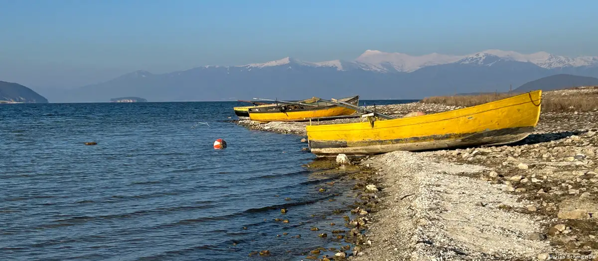Shpëtimi i Liqenit të Prespës përmes aktivizmit ndërkufitar