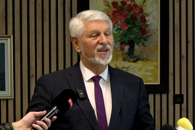 Pensionohet nga politika, Stevço Jakimovski