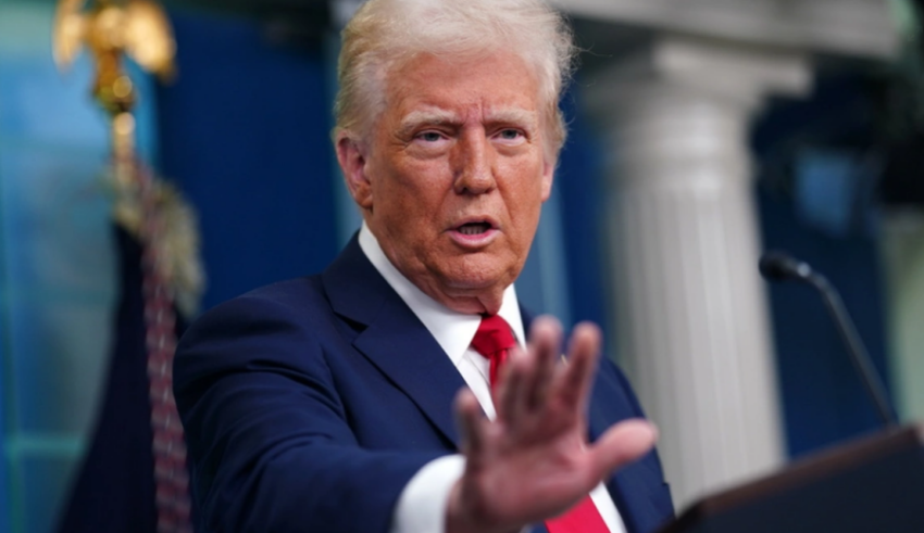 Trump publikon të dhëna mbi ndihmën sociale për familjet e emigrantëve në SHBA, ku pozicionohet Maqedonia e Veriut