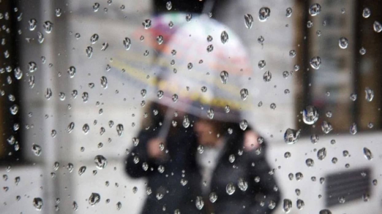 Moti sot me vranësira, shi dhe erëra gjatë ditës