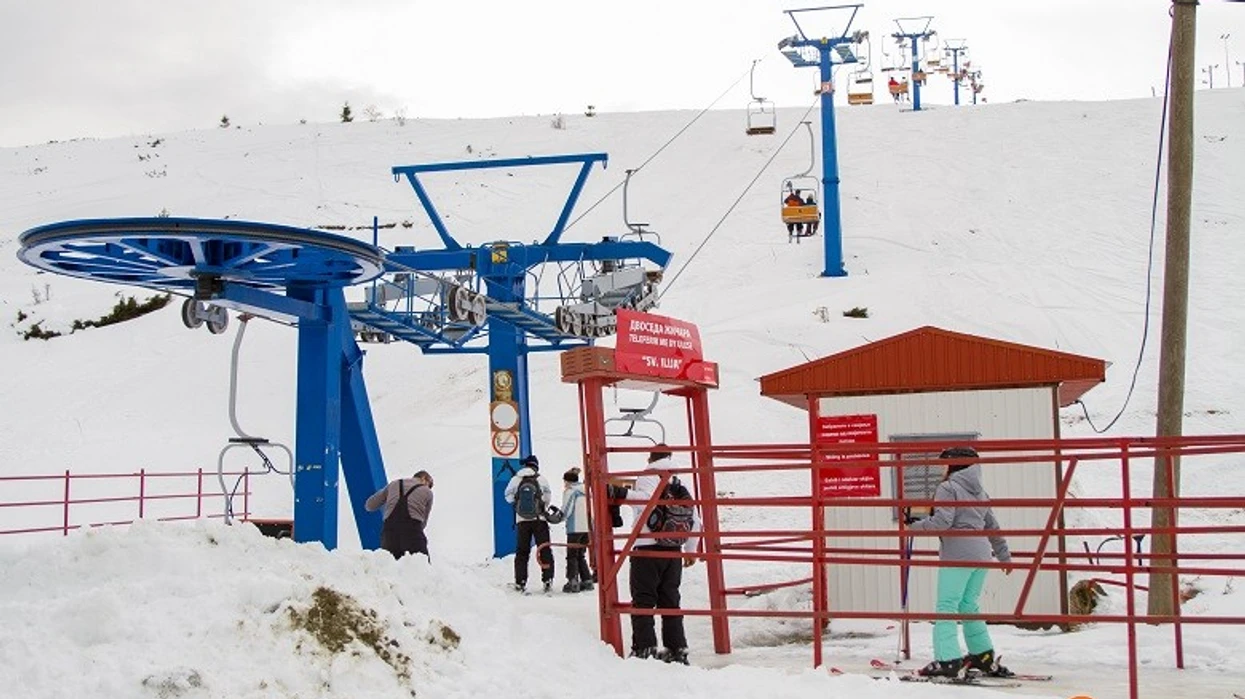 Mëngjesin e sotëm, temperatura më të ulëta u regjistruan në Kodrën e Diellit