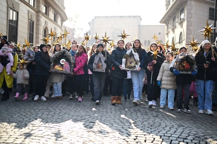 Besimtarët ortodoksë festojnë Buzmin