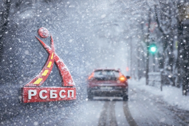 KRSKRR bën thirrje për vozitje me kujdes dhe përgjegjësi në kushte dimërore