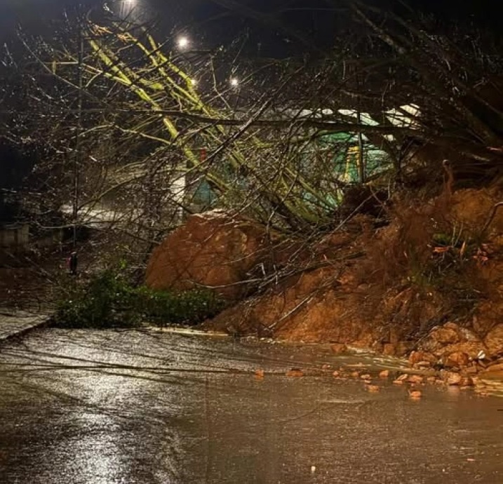 Informatë nga QMK për gjendjen pas reshjeve të rrëmbyeshme të shiut