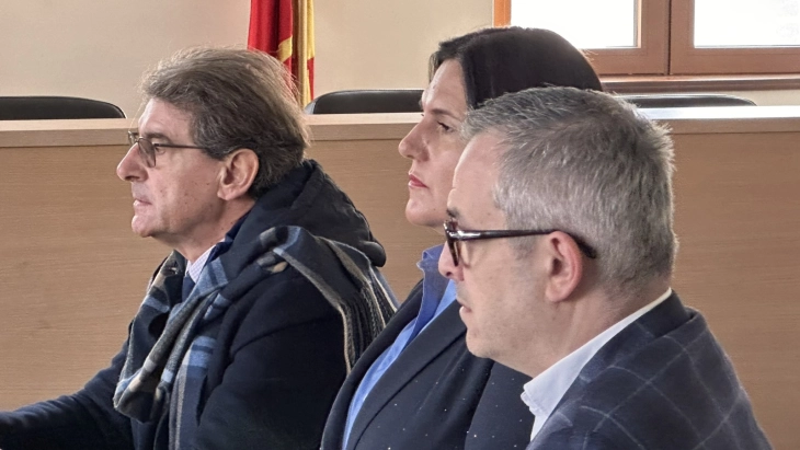 Anulohet gjykimi për ish-kryetaren e KSHPK-së Dimitrovska, Apeli ende nuk ka vendosur për kompetencën e aktakuzës