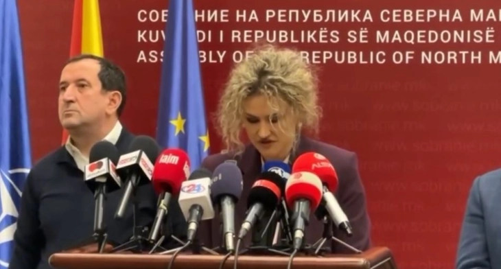 VLEN: Fronti Evropian sillet në mënyrë destruktive ndaj çështjeve që janë të rregulluara me procedurë parlamentare