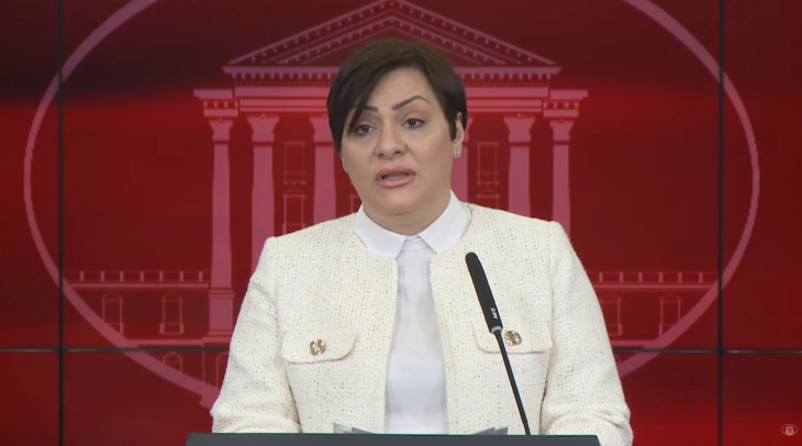 Dimitrieska Koçoska: Ankand i suksesshëm për Eurobondin e dhjetë – sinjal i qartë për besimin e investuesve ndërkombëtarë