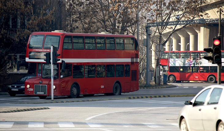 Autobusët do të qarkullojnë sipas orarit të së dielës, përjashtim tek 10 linja