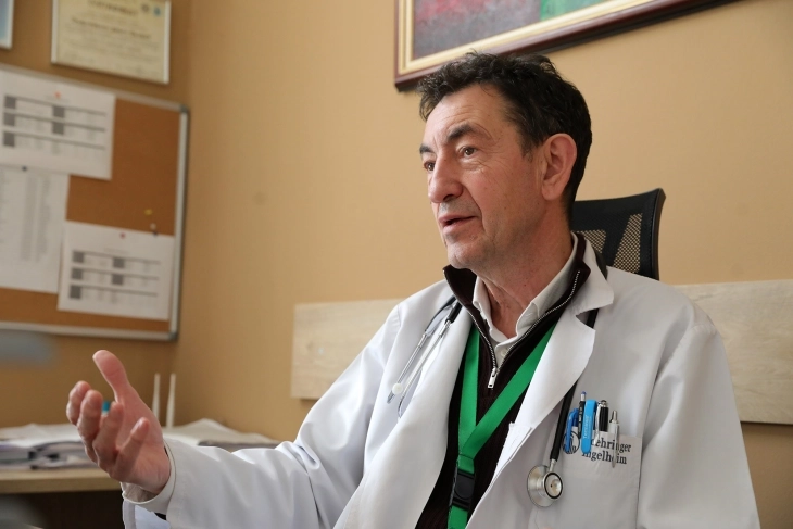 Dr. Zafirovski: Ligji i ri kundër pirjes së duhanit është mesazh i qartë se shëndeti, veçanërisht i të rinjve dhe joduhanpirësve është prioritet