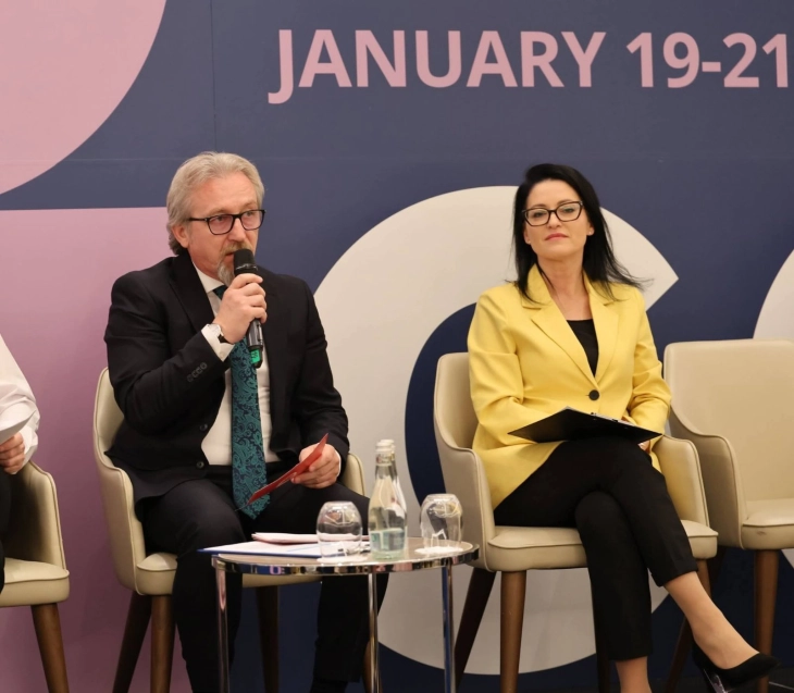 Limani nga Bukureshti: Maqedonia e Veriut po ndërton sistem modern, gjithëpërfshirës dhe të digjitalizuar të shërbimeve sociale