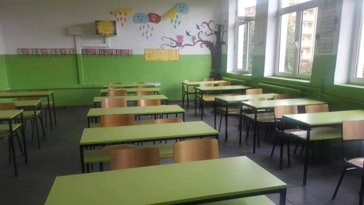 Fillon gjysmëvjetori i dytë për nxënësit