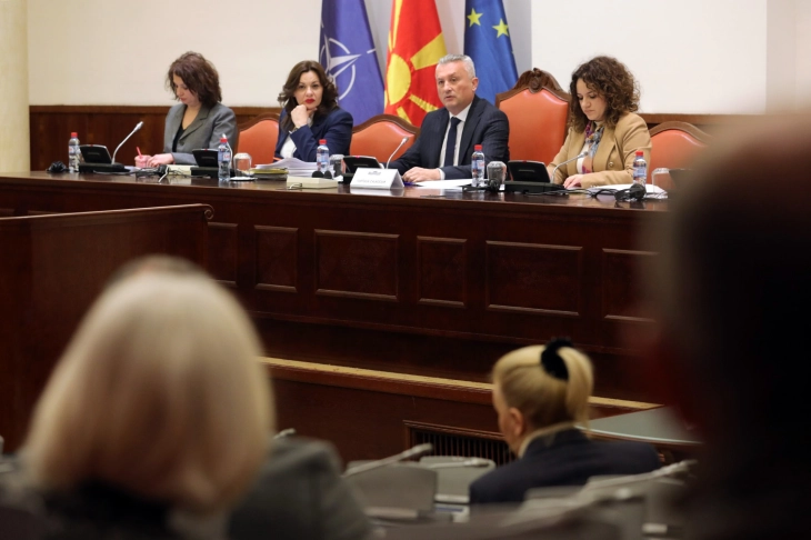 Komisioni kuvendor për ndryshime i filloi intervistat me kandidatët për përbërjen e re të KPMD-së