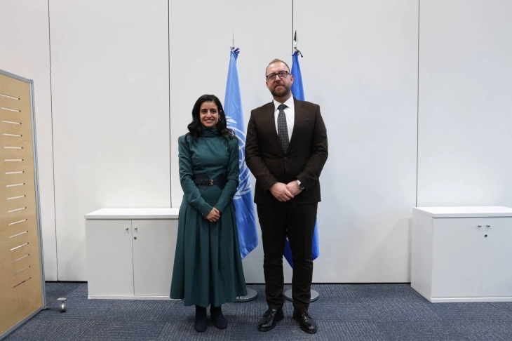 Ministri Lutkov në takim me Sekretarin e përgjithshëm të Organizatës Botërore të Turizmit të Kombeve të Bashkuara (UNWTO) – një shtysë e re për zhvillimin e turizmit në Maqedoni