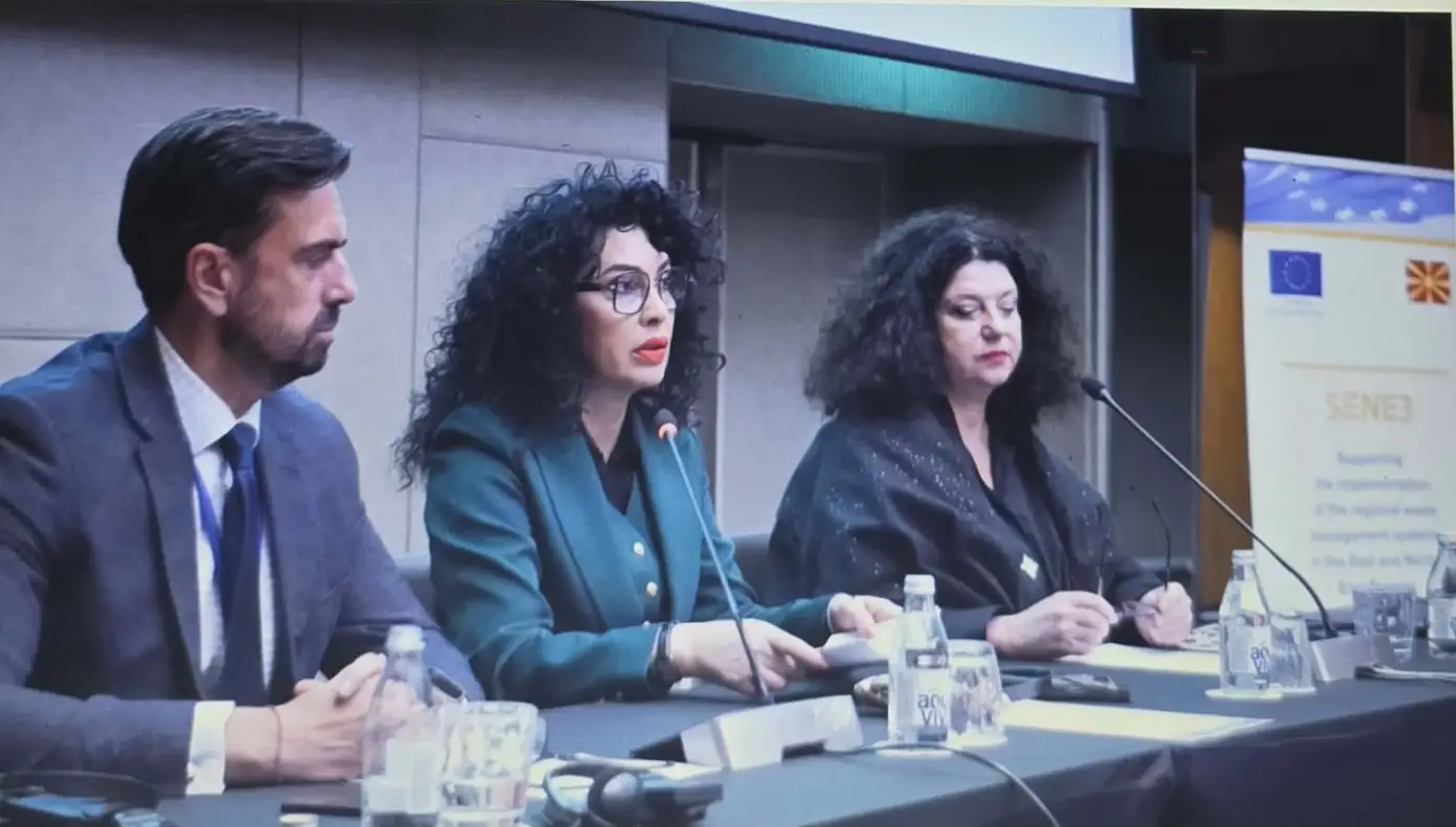 Me mbështetje nga BE-ja, u vendosën themelet për menaxhimin rajonal të mbeturinave në Rajonin Lindor dhe Verilindor