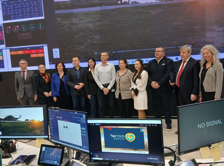 Marrëdhënie të qëndrueshme Maqedoni e Veriut-Izrael