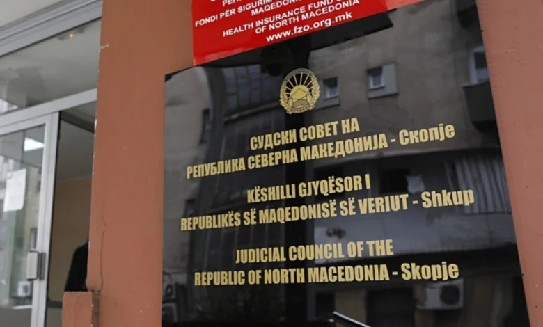 Këshilli Gjyqësor në seancë urgjente do të vendosë për imunitetin e gjyqtarit Gjoko Ristov