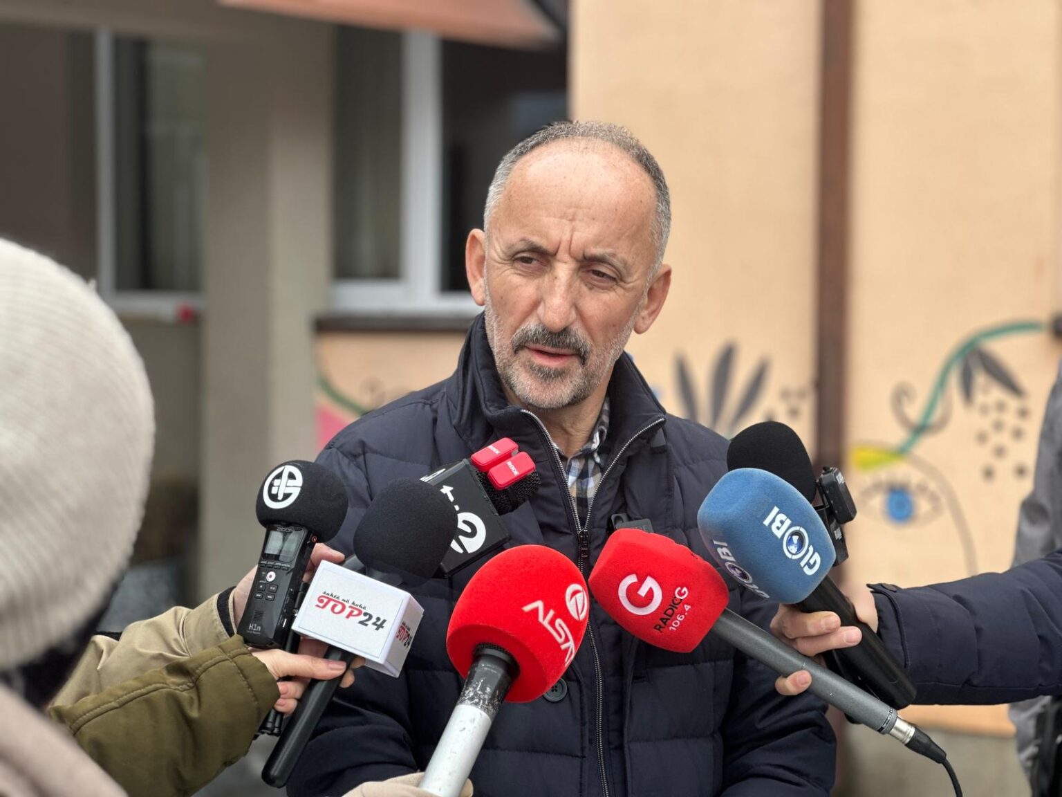 Voton Nevzat Bejta: Sot është ditë feste, dilni votoni