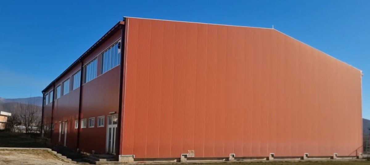 Salla e sportit që ekziston, por nuk figuron! 15 vite e ndërtuar dhe pa dokumente