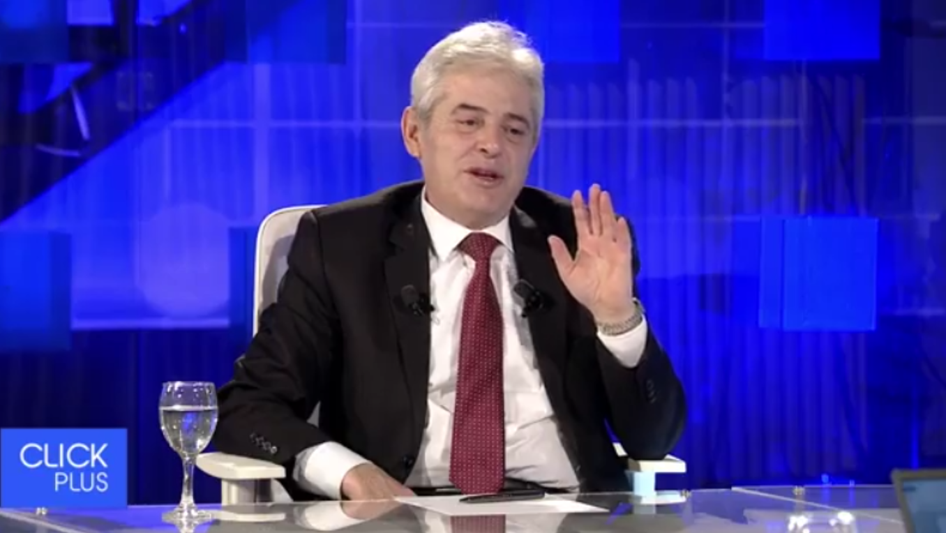 Ali Ahmeti: Nuk jemi kureshtar çfarë ndodhë në VLEN por është mirë të bëhen bashkë