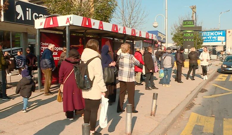 Mbeturinat dhe transporti publik, ndër sfidat me të cilat u përballën banorët e Shkupit gjatë vitit 2025