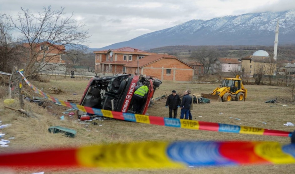 Pronari i “Durmo Turs” nisi vuajtjen e dënimit me burg për aksidentin në Llaskarcë