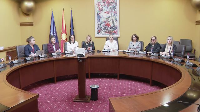 RMV-ja e dyta në Evropë për planin e veprimit për barazi gjinore