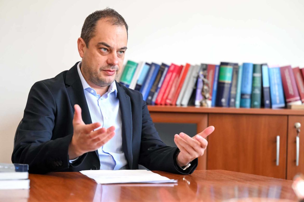 Nesër zgjidhet shefi i Prokurorisë së Shkupit, Bubevski në garë për mandat të dytë