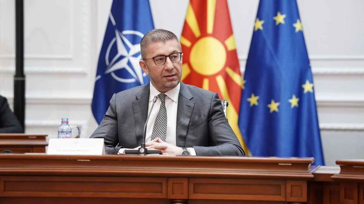 Mickoski: Inflacioni do të jetë diku 4% në nivel vjetor