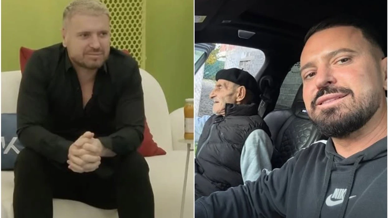 Labinot Rexha do të jetë prezent në varrimin e gjyshit të tij në Rahovec