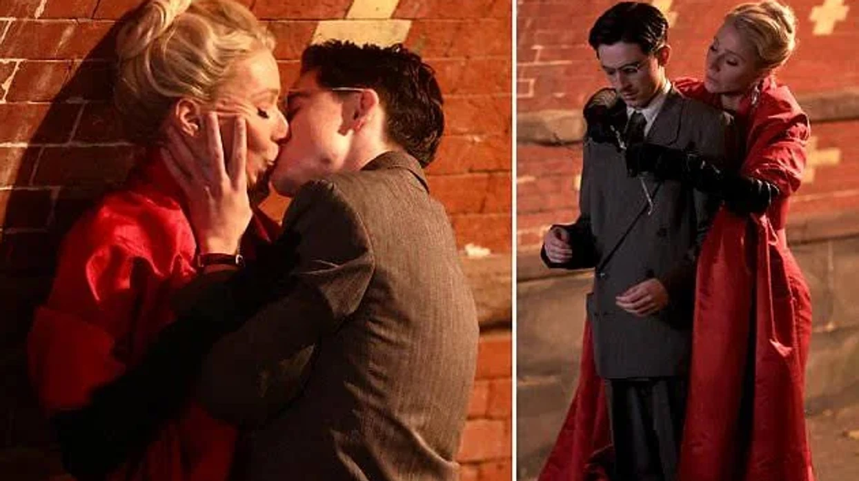 Gwyneth Paltrow flet për skenat intime me Timothee Chalamet: Mendova se diferenca në moshë do ta bënte situatën të çuditshme