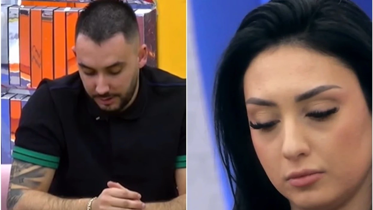 Ndodhen të dy në Big Brother, Keijsi thotë se historia më e bukur e dashurisë është ajo që ka pasur me Stelinën