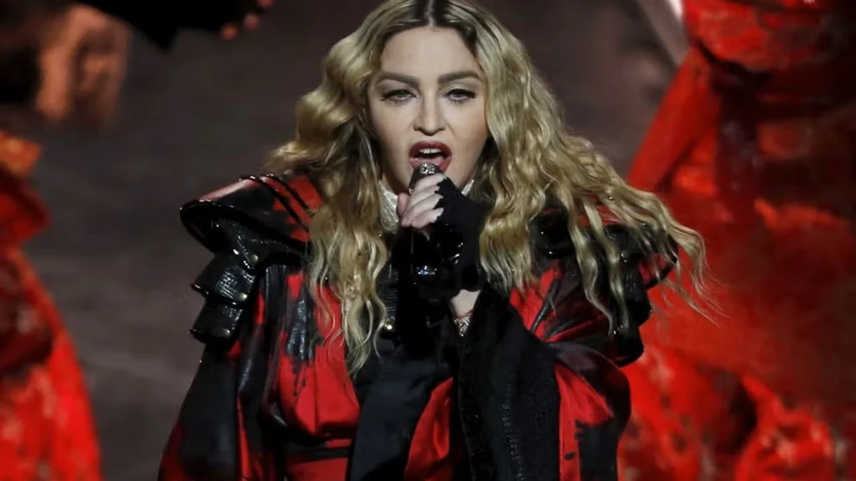 Madonna me një mesazh mbështetës për protestuesit iranianë: Qëndroni të fortë