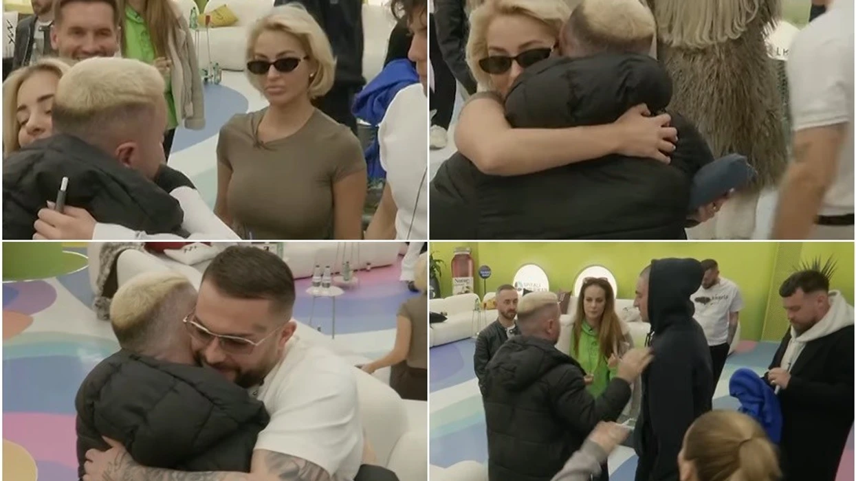 Labit i shprehin sërish ngushëllime banorët pas rikthimit në Big Brother